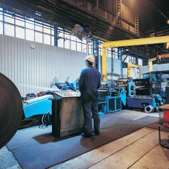 Flexigrid Industrial Matting 3 x 33 ft Roll