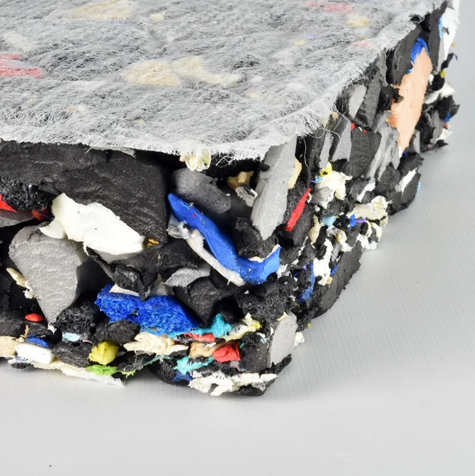 Foam Pad 2-1/4 Inch x 39-1/16 x 90-9/16 Inches