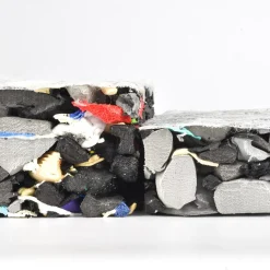 Foam Pad 1-1/4 Inch x 39-1/16 x 90-9/16 Inches