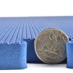 Foam Premium Interlocking Trade Show Mats 10x20 Ft. Kit