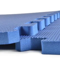 Foam Premium Interlocking Trade Show Mats 20x20 Ft. Kit
