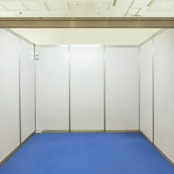Foam Premium Interlocking Trade Show Mats 20x30 Ft. Kit