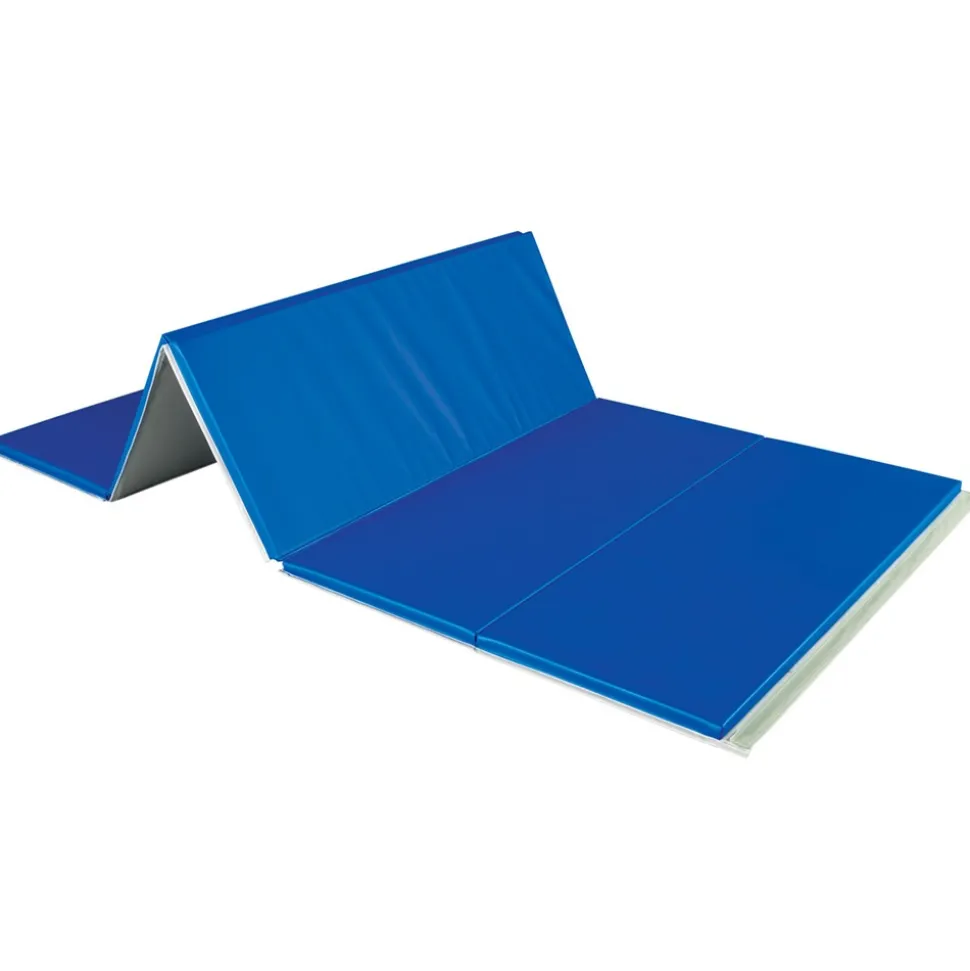 Folding Gymnastics Mats 4x6 ft x 2 inch V4