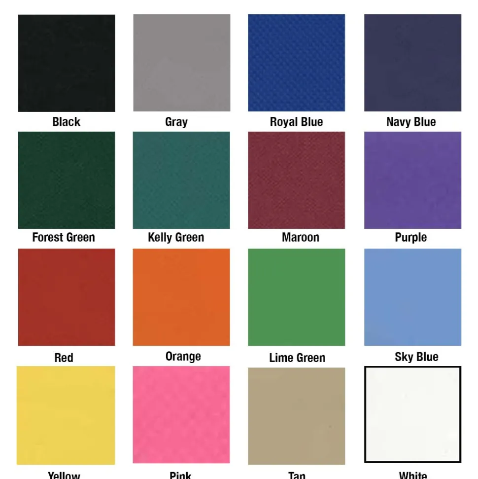 Folding Gymnastics Mat 4x6 ft x 2.5 inch V4