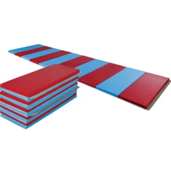 Folding Panel Mats 6x12 ft x 2 inch V4