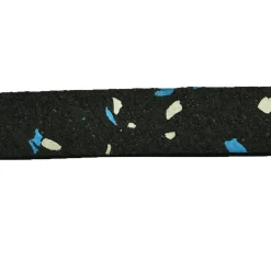 ForceFit West Athletic Rolled Rubber 10% Color 1/2 Inch x 4 Ft. Wide Per SF