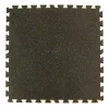 Geneva Rubber Tile 10% Color 3/8 Inch x 3x3 Ft.