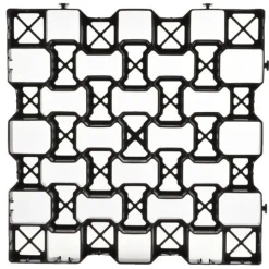 GeoGrid Cellular Paving System 4 cm x 1.6x1.6 Ft.
