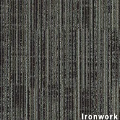 Get Moving Commercial Carpet Tiles 2.54 mm x 24x24 Inch Carton of 24