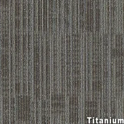 Get Moving Commercial Carpet Tiles 2.54 mm x 24x24 Inch Carton of 24