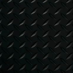 G-Floor Diamond Tread Garage Floor Roll 1.9 mm x 8.6x24 Ft.