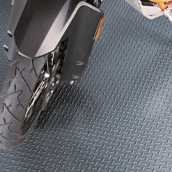 G-Floor Diamond Tread Garage Floor Roll 1.9 mm x 8.6x24 Ft.