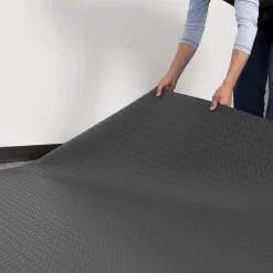 G-Floor Diamond Tread Garage Floor Roll 1.9 mm x 7.6x17 Ft.