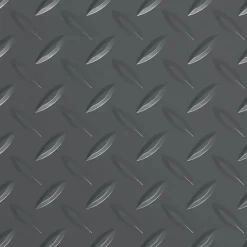 G-Floor Diamond Tread Vinyl Multipurpose Roll 1.9 mm x 5x10 Ft.