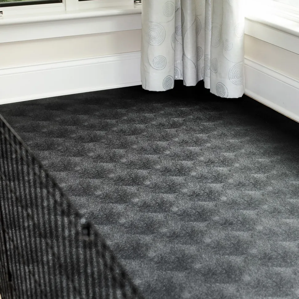 G-Floor Levant Tread Garage Floor Roll 1.4 mm x 7.5x17 Ft.