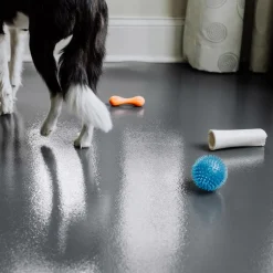 G-Floor Protective Kennel Floor Mat Ceramic Texture 1.4 mm x 5x10 Ft.