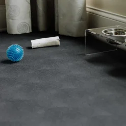 G-Floor Protective Kennel Floor Mat Levant Texture 1.4 mm x 5x10 Ft.