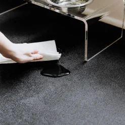 G-Floor Protective Kennel Floor Mat Levant Texture 1.4 mm x 5x10 Ft.