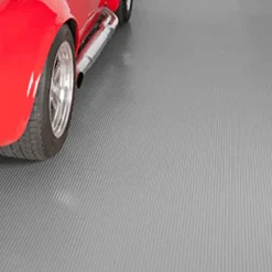 G-Floor Ribbed Tread Garage Floor Roll 1.4 mm x 8.5x24 Ft.