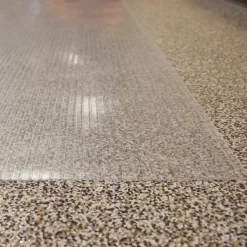 G-Floor Ribbed Tread Garage Floor Roll 1.4 mm x 7.5x17 Ft.