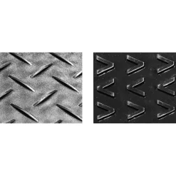 Gmats Ground Protection Mat 1/2 Inch x 4x8 Ft.