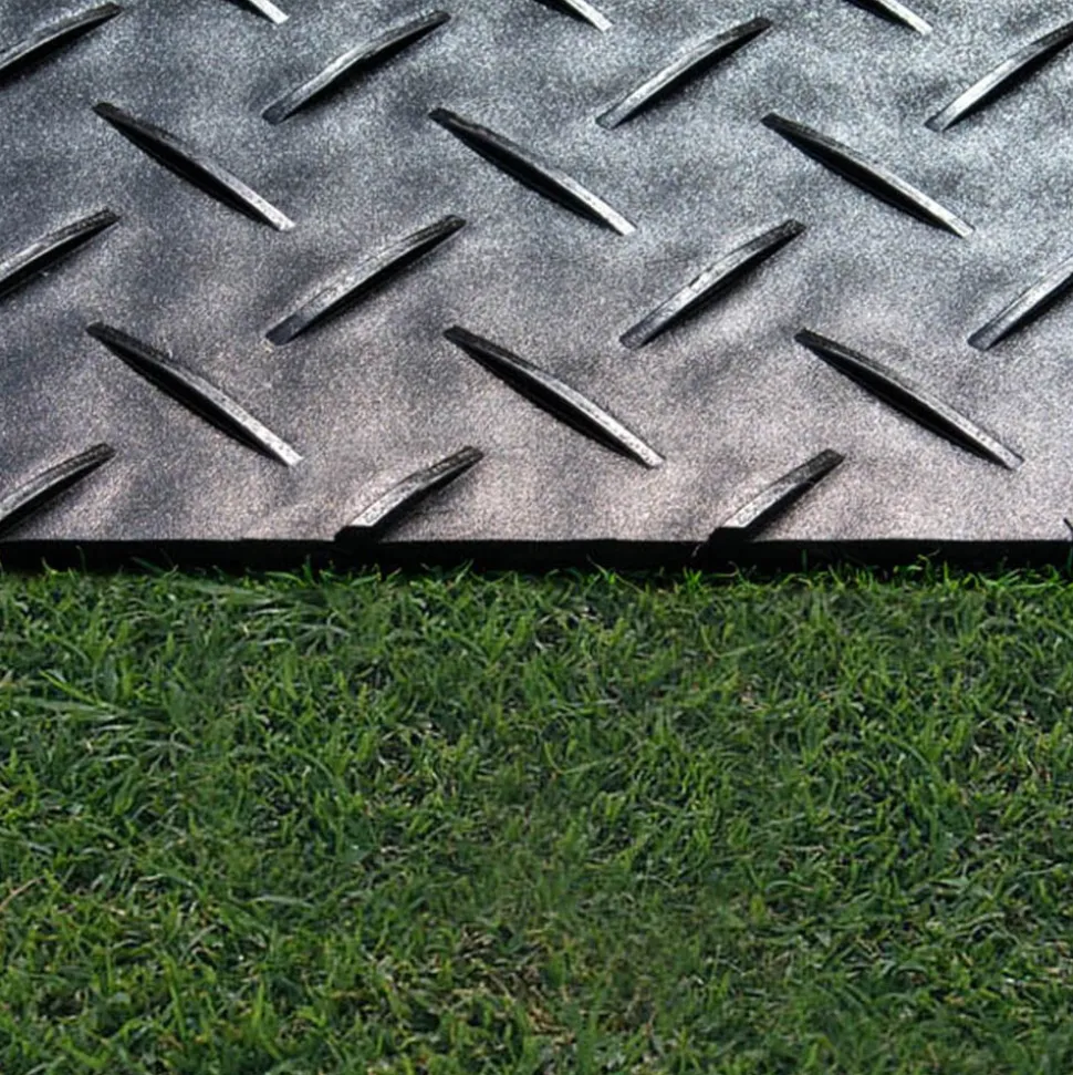 Gmats Ground Protection Mat 1/2 Inch x 4x8 Ft.