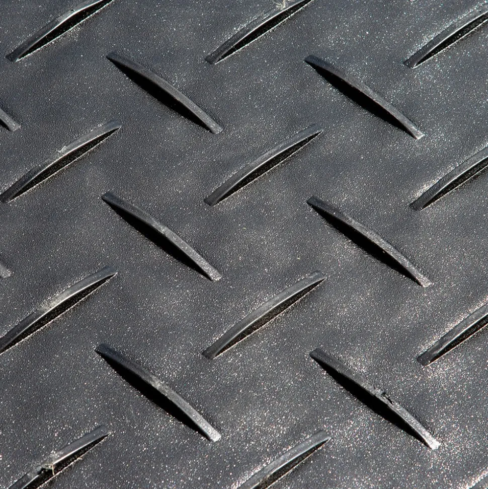 Gmats Ground Protection Mat 1/2 Inch x 4x8 Ft.