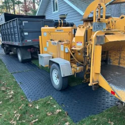 Gmats Ground Protection Mat 1/2 Inch x 4x8 Ft.