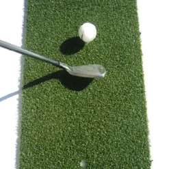 Golf Practice Mat Residential Economical 3/4 Inch x 3x5 Ft.