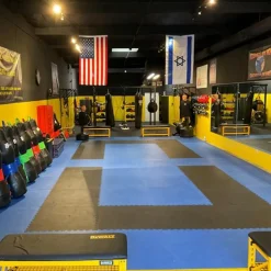 Grappling MMA Mats 1-1/2 Inch x 1x1 Meter