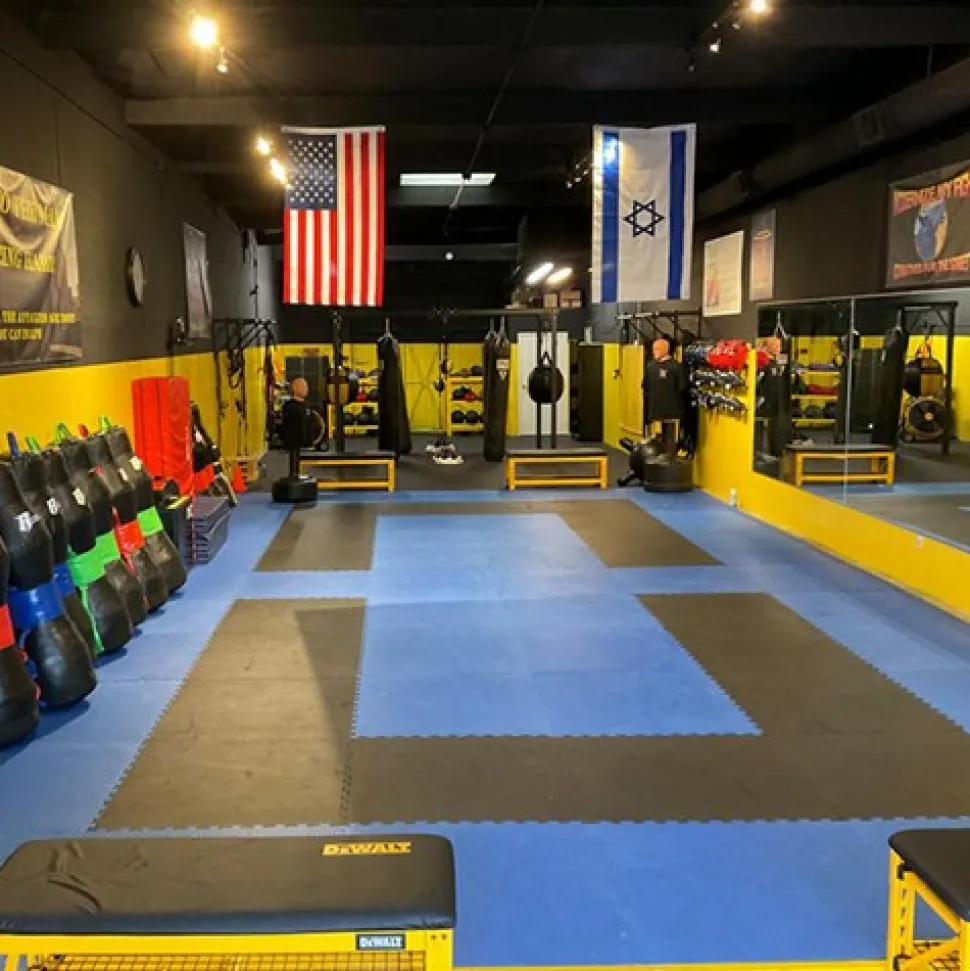 Grappling MMA Mats 1-1/2 Inch x 1x1 Meter