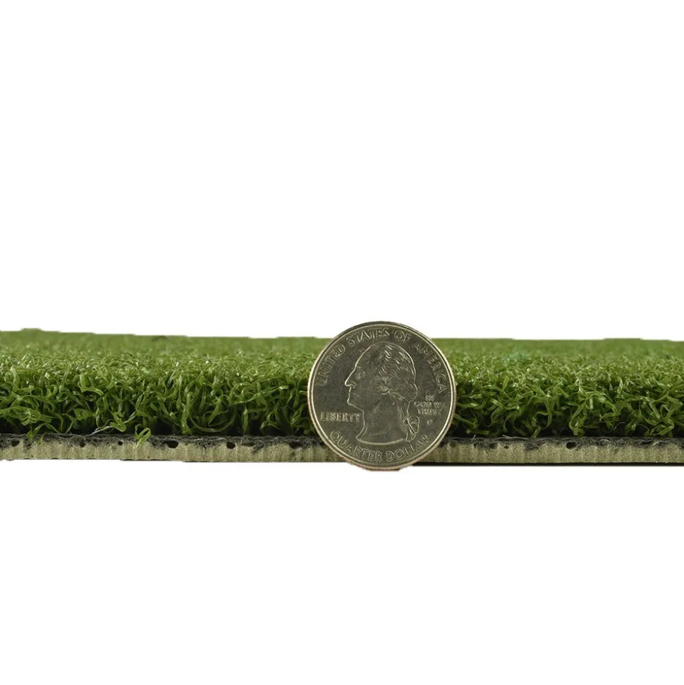 Greatmats Baseball Turf Pro Plus 1/2 Inch x 15 Ft. Wide 3 mm Foam Pad Per LF