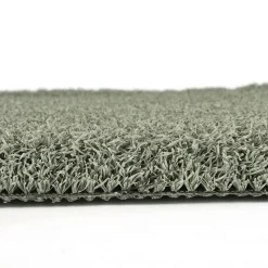 Greatmats Gym Turf Value 3/4 Inch x 15 Ft. Wide - Gray
