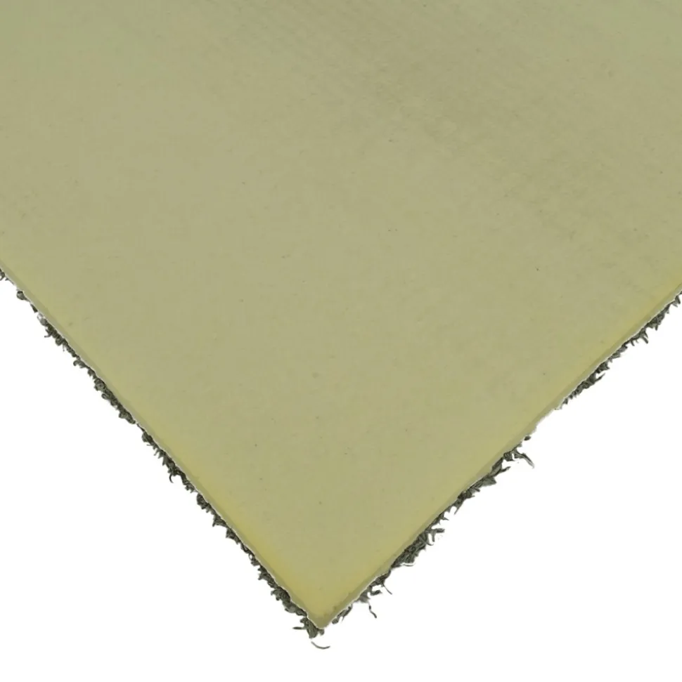 Greatmats Gym Turf Value 3/4 Inch x 15 Ft. Wide 5 mm Foam - Gray