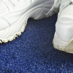 Greatmats Gym Turf Value 3/4 Inch x 15 Ft. Wide - Florida Blue