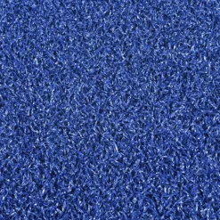 Greatmats Gym Turf Value 3/4 Inch x 15 Ft. Wide 5 mm Foam - Florida Blue