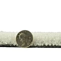 Greatmats Gym Turf Value 3/4 Inch x 15 Ft. Wide - White