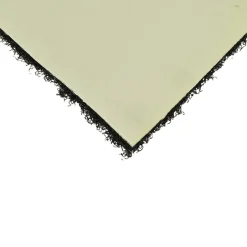 Greatmats Gym Turf Value 3/4 Inch x 15 Ft. Wide 5 mm Foam - Black