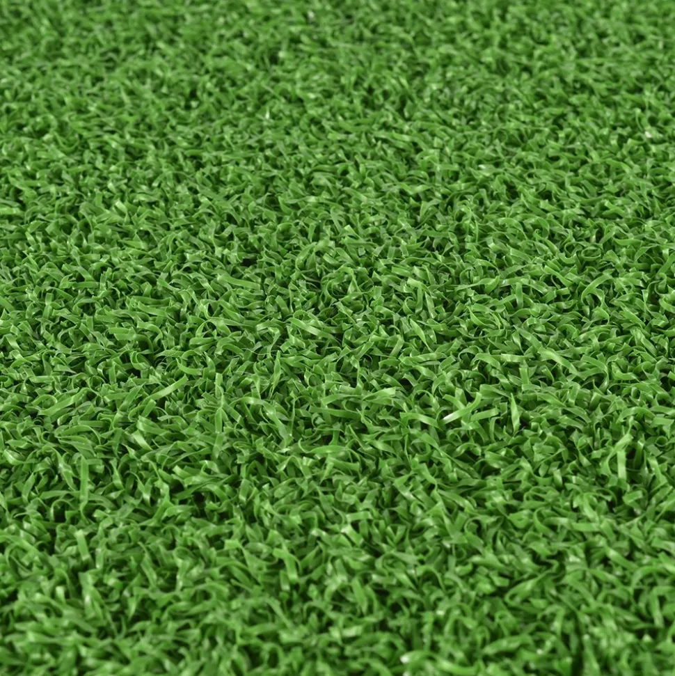 Greatmats Gym Turf Value 3/4 Inch x 15 Ft. Wide 5 mm Foam - Green