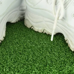 Greatmats Gym Turf Value 3/4 Inch x 15 Ft. Wide 5 mm Foam - Green
