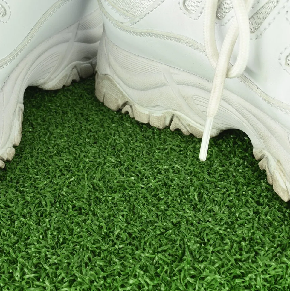 Greatmats Gym Turf Value 3/4 Inch x 15 Ft. Wide 5 mm Foam - Green