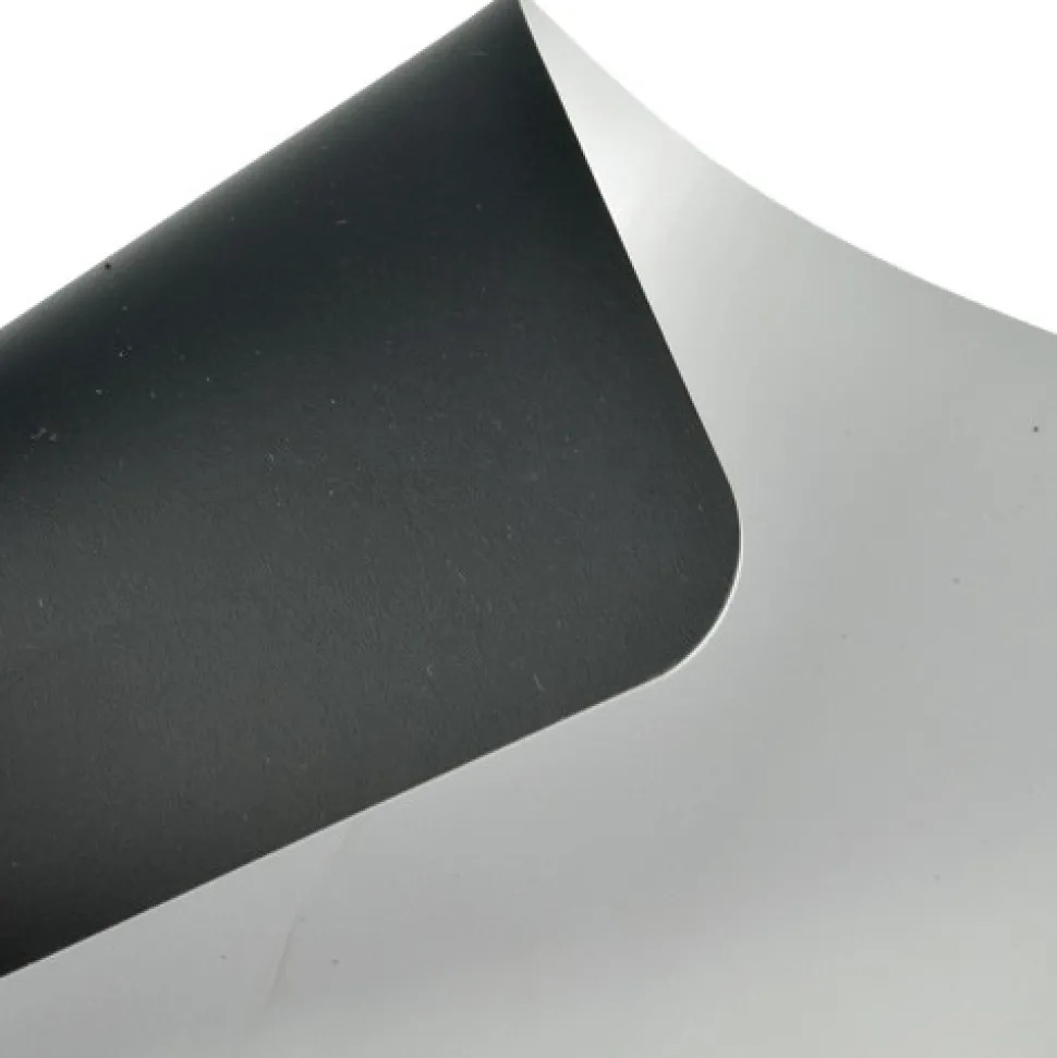 Greatmats Reversible Dance Roll Custom Black/Gray Per LF