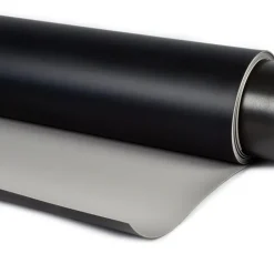 Greatmats Reversible Dance Roll Custom Black/Gray Per LF