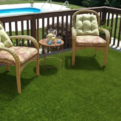 GreenSpace Artificial Turf Mat 1/2 Inch x 6x9 Ft.