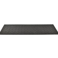 Ground Protection Mats Black 1/2 Inch x 2x4 Ft.
