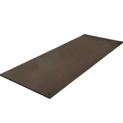 Ground Protection Mats Black 1/2 Inch x 2x6 Ft.