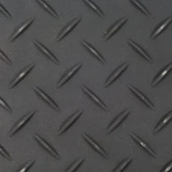 Ground Protection Mats Black 1/2 Inch x 2x6 Ft.