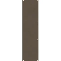 Ground Protection Mats Black 1/2 Inch x 2x8 Ft. Diamond/Smooth