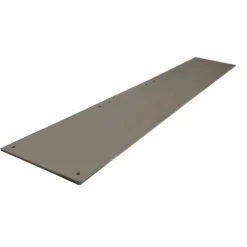 Ground Protection Mats Black 1/2 Inch x 2x8 Ft. Diamond/Smooth
