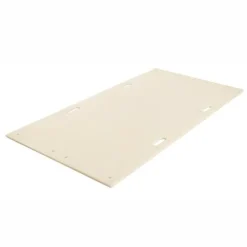 Ground Protection Mats Clear 1/2 Inch x 3x8 Ft.